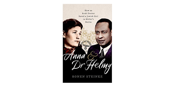 Anna & Dr. Helmy