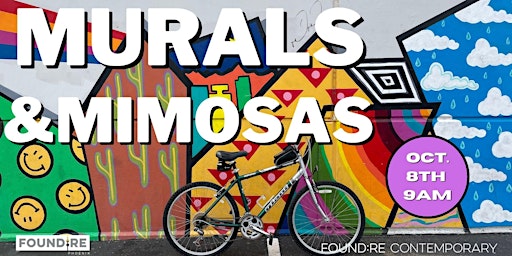 Murals & Mimosas