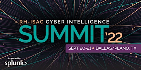 2022 RH-ISAC Cyber Intelligence Summit