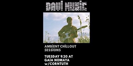 DAVI MUSIC Ambient Chill Sessions