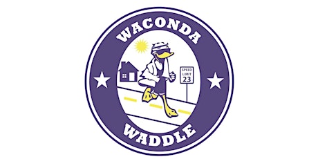 2017 WaConDa Waddle Fun Run primary image
