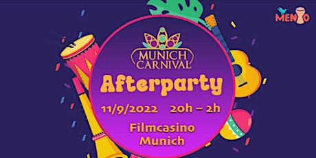 Munich Carnival Afterparty