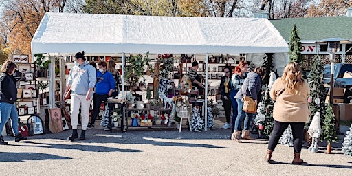 Christmas Market !! Finders Keepers in Mason, MI