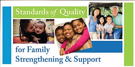 Standards of Quality for Family Strengthening Certification Training