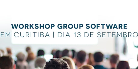 Imagem principal do evento Workshop Group Software Curitiba