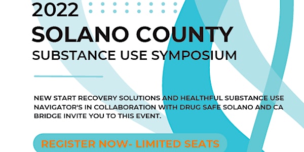 VIRTUAL Solano County Substance Use Disorder Conference