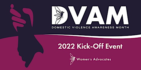Domestic Violence Awareness Month Kick-Off Event