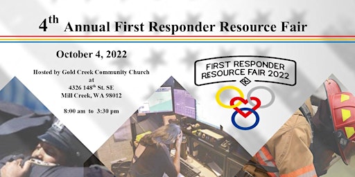 4th Annual First Responder Resource Fair