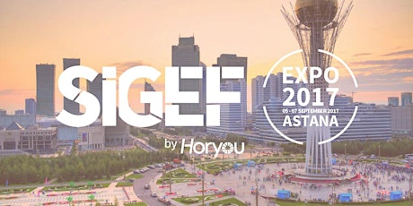 Social Innovation and Global Ethics Forum 2017, EXPO2017 Astana primary image