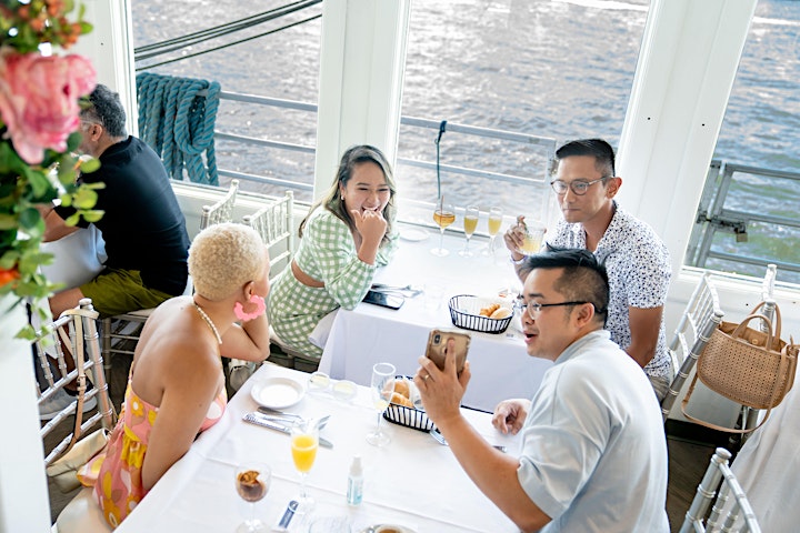 Bottomless Brunch Cruise in NYC image