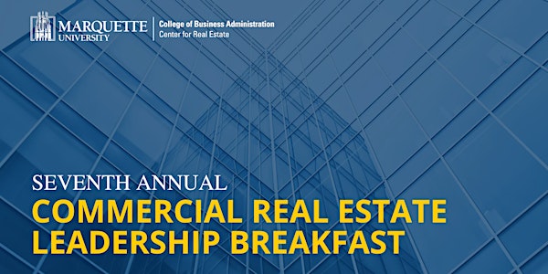 Center for Real Estate 2022 Chicago Leadership Breakfast