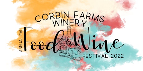 Fall Food & Wine Festival