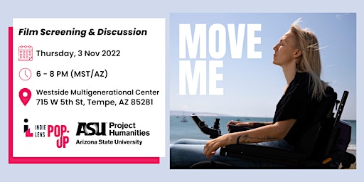 Move Me : Film Screening & Discussion