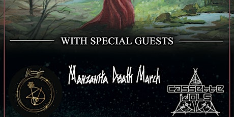Suite Clarity, Manzanita Death March + Guests at On the Y, Sacramento