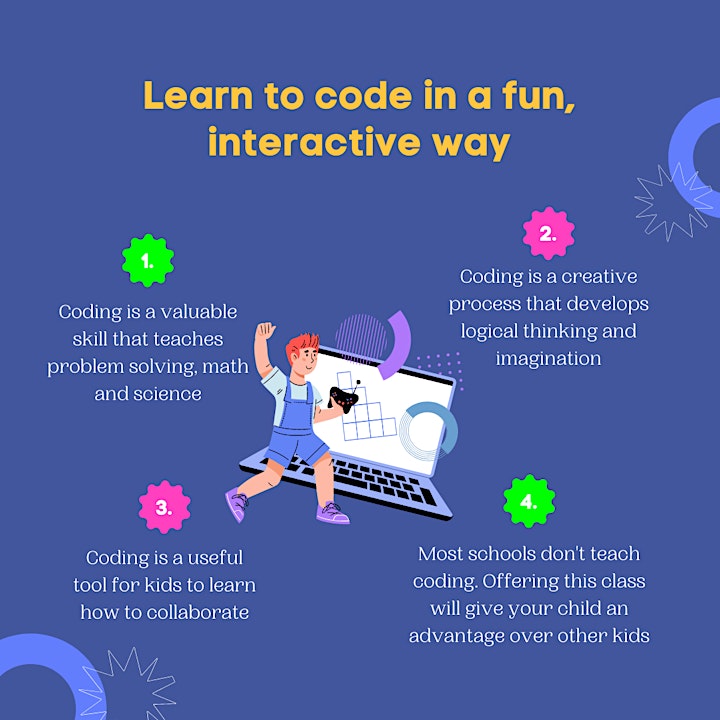 Introduction to Python Coding for Kids image