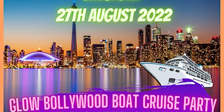 Glow Bollywood Boat Cruise Party