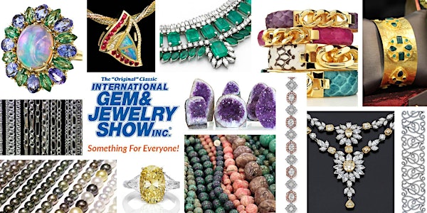 International Gem & Jewelry Show - Dallas, TX (October 2022)