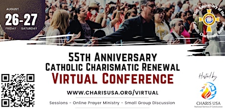 Virtual CHARIS USA Conference!