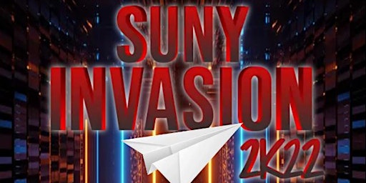 SUNY INVASION 2K22