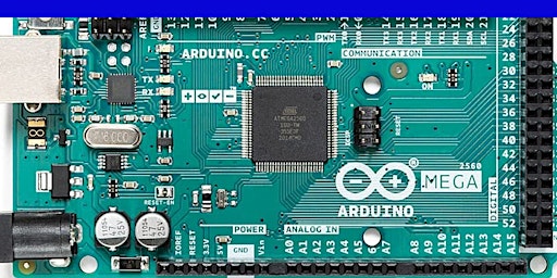 Imagem principal do evento 102 | ELECTRONIQUE : Programmation de micro-contrôleurs Arduino