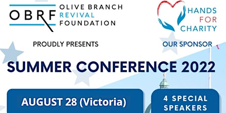 OBRF Summer Conference 2022