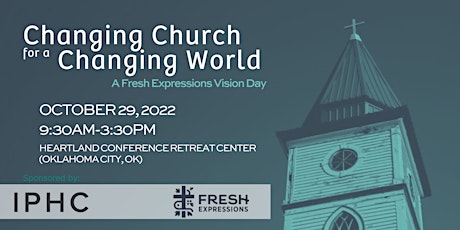 Changing Church for a Changing World (Midwest Vision Day)