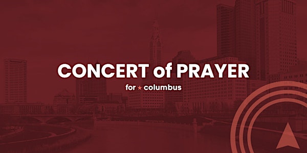 Citywide Concert of Prayer