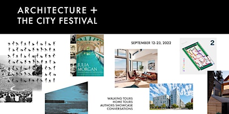19th Annual Architecture + the City Festival Launch Party