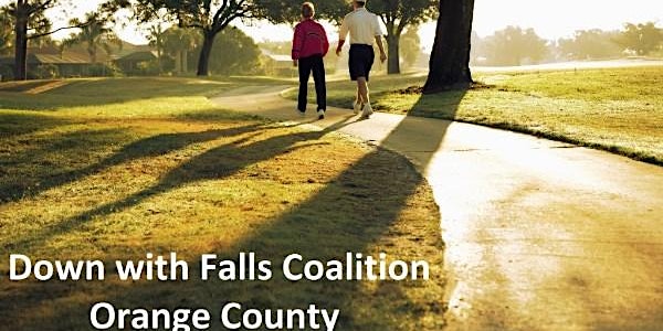 Down With Falls Coalition Fall Prevention Conference