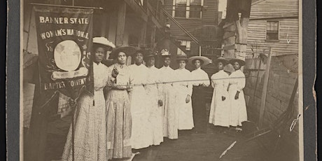 A Tower of Strength: Black Women of the Suffrage Movement