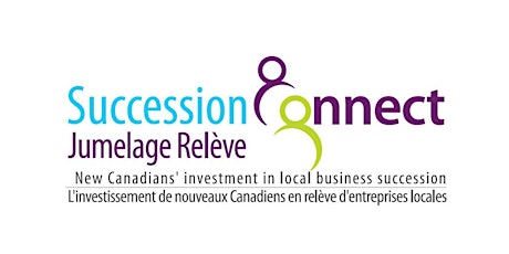 Succession Connect Information Session - Fredericton Chamber of Commerce primary image
