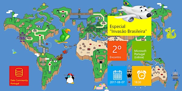 2º Encontro da Data Community Portugal