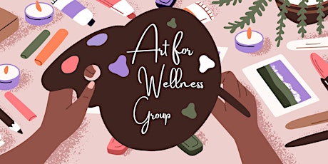 Virtual Art for Wellness Group