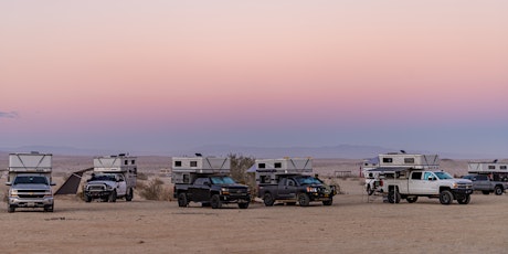 2022 Four Wheel Campers -  So Cal Owners Rally & Campout