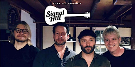 StFX YYC Presents: Signal Hill 2022