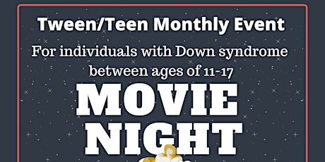 Tween/Teen Movie Night