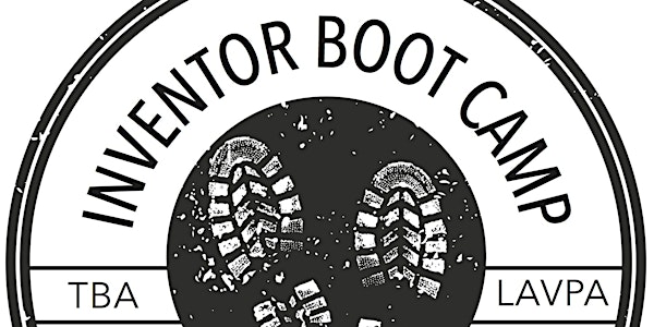 Inventor Legal & Business Boot Camp