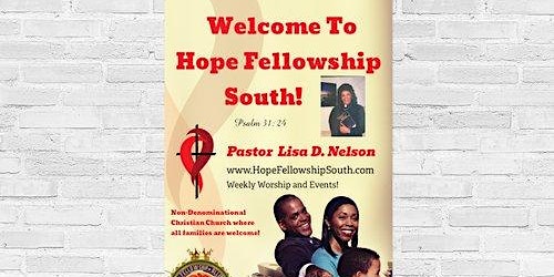 Grand Opening of the Hope Fellowship South Church!