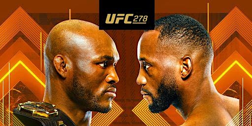 UFC 278 ||| USMAN V EDWARDS 2  |||