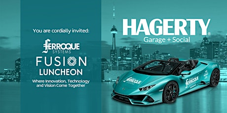FUSION: Hagerty Garage + Social IT Networking Event