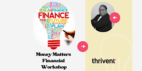 Money Matters Workshop primary image