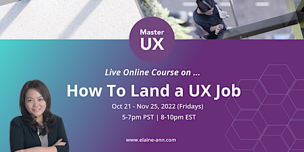 How to Land a UX Job?