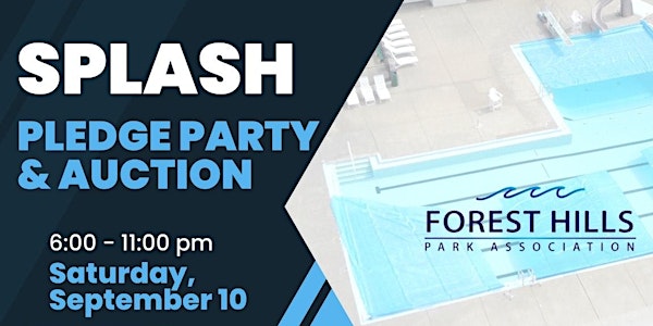 Make A Splash Party & Auction