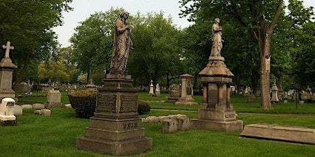 Preservation Detroit Mount Elliott Cemetery Tour 2022
