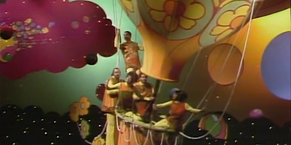 Psychedelic TV: Musical Variety in the Age of Aquarius