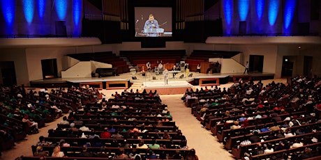 Asamblea Solemne "Humillándonos  y  Clamando Por La Misericordia de Dios" PASADENA primary image