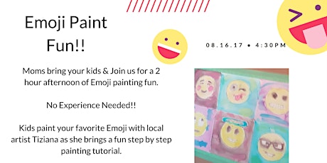 Emoji Paint Fun! primary image