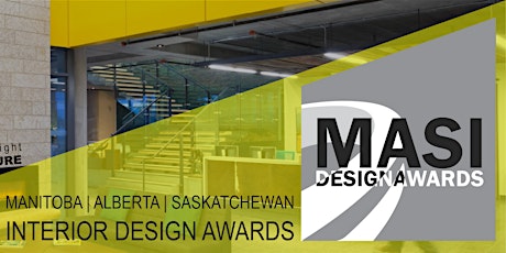 MASI Design Awards Gala Evening primary image
