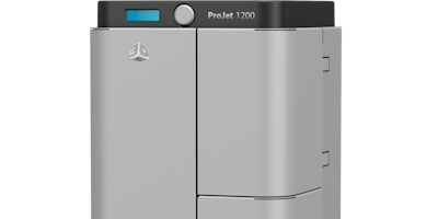 Tutorial: Stampa 3D tecnologia SLA, ProJet 1200 3DZ - Viterbo Tutorial: Stampa 3D tecnologia SLA, ProJet 1200 3DZ - Viterbo