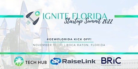 Ignite Florida 2022 | Inaugural Startup Summit